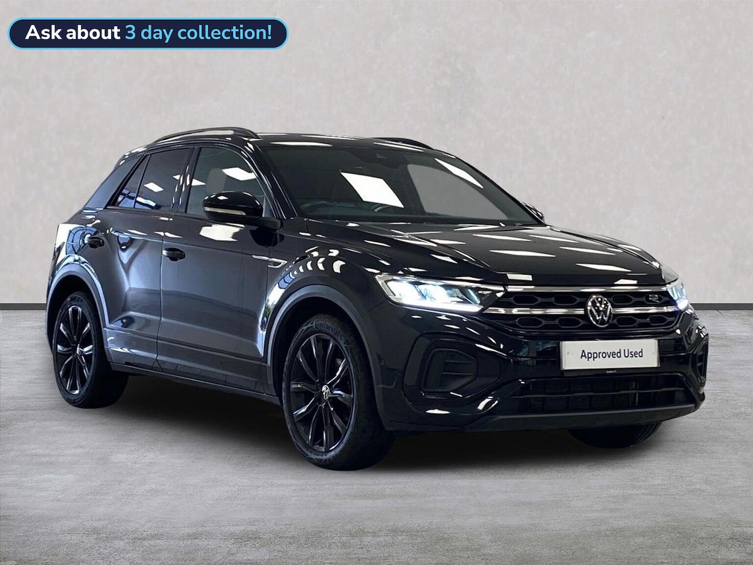 Main listing image - Volkswagen T-Roc