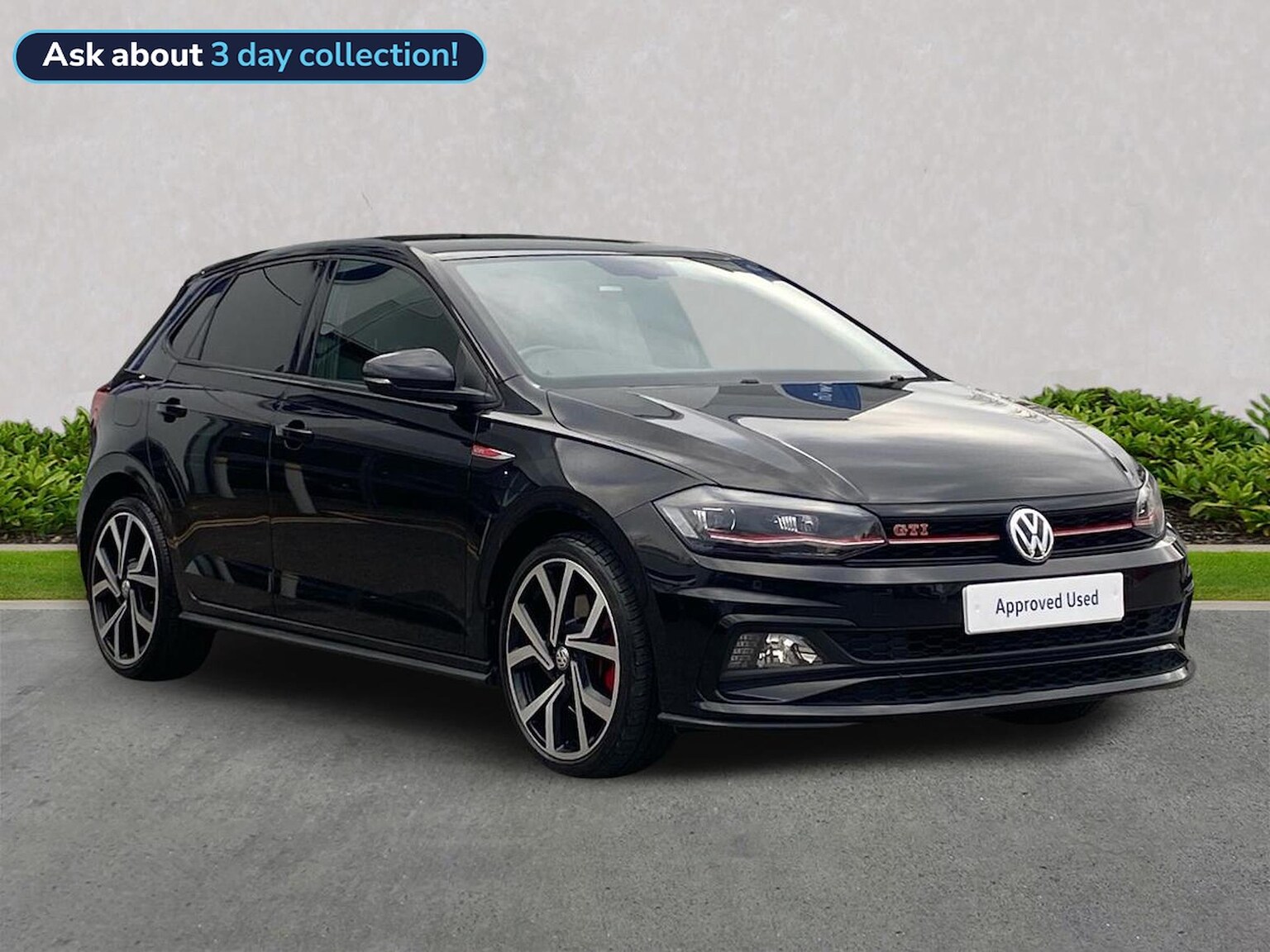 Main listing image - Volkswagen Polo GTI