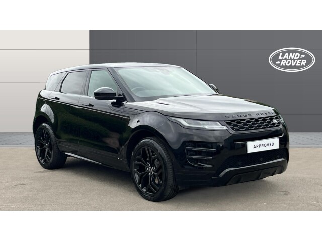 Main listing image - Land Rover Range Rover Evoque