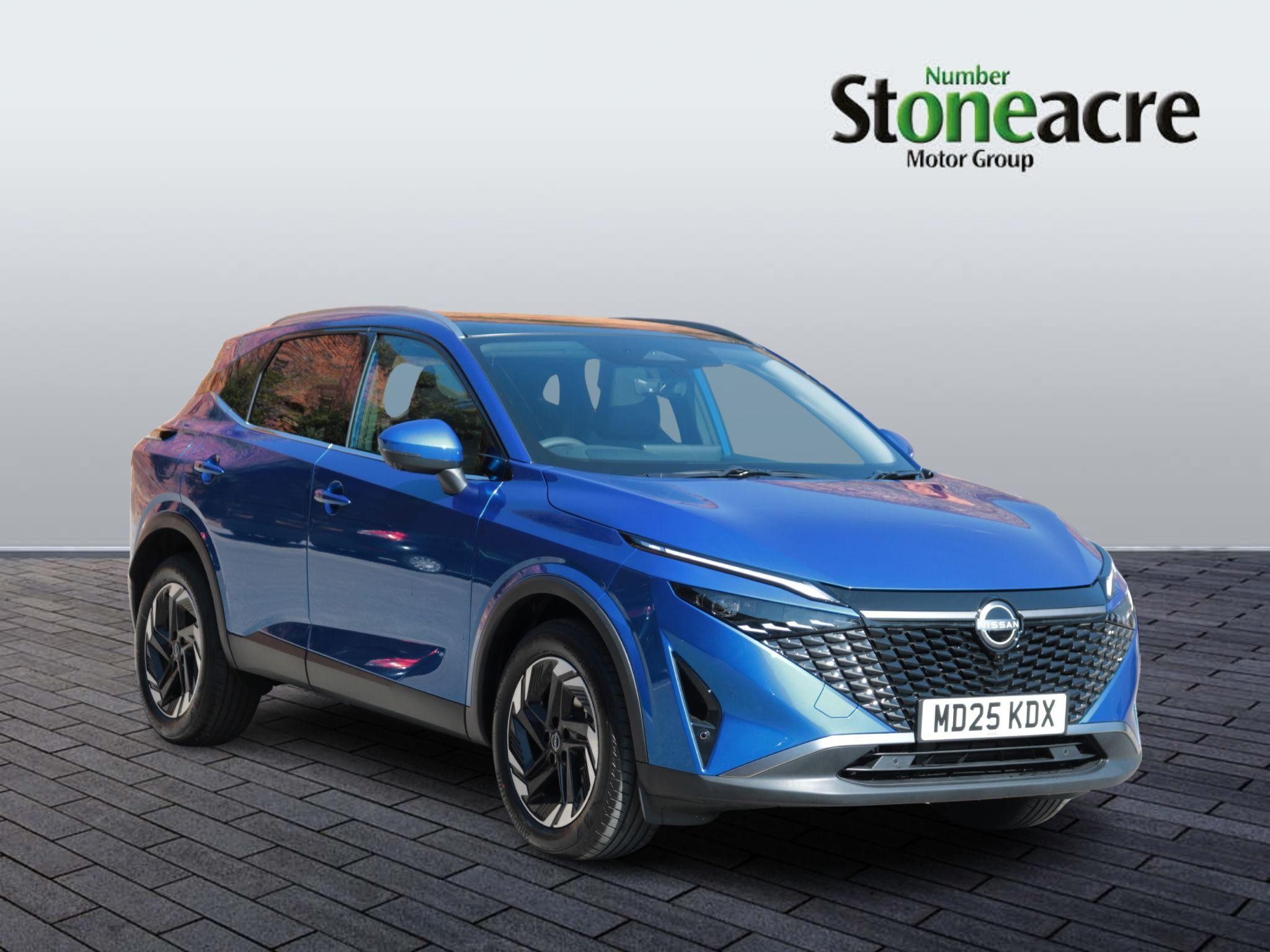 Main listing image - Nissan Qashqai