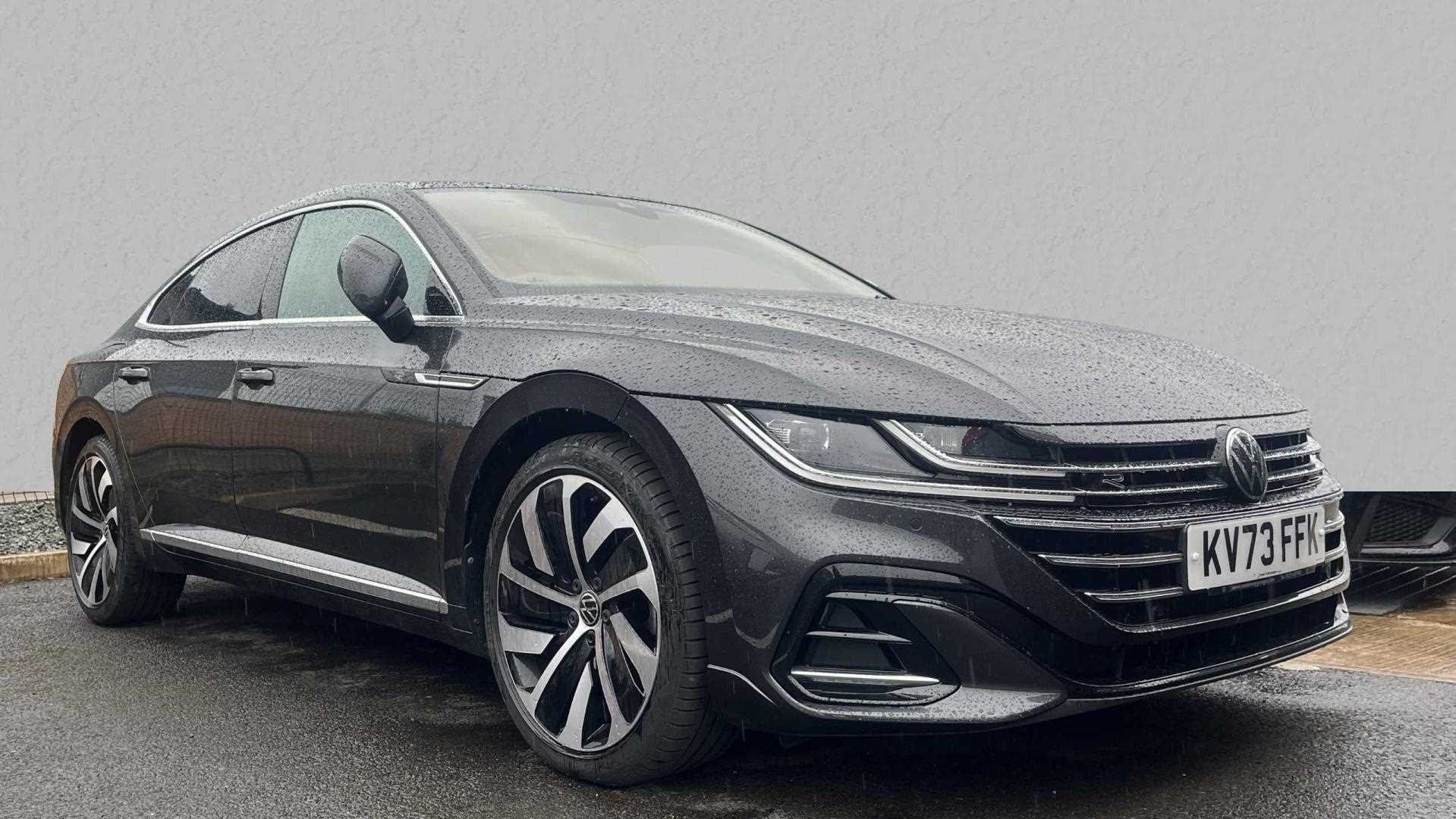 Main listing image - Volkswagen Arteon