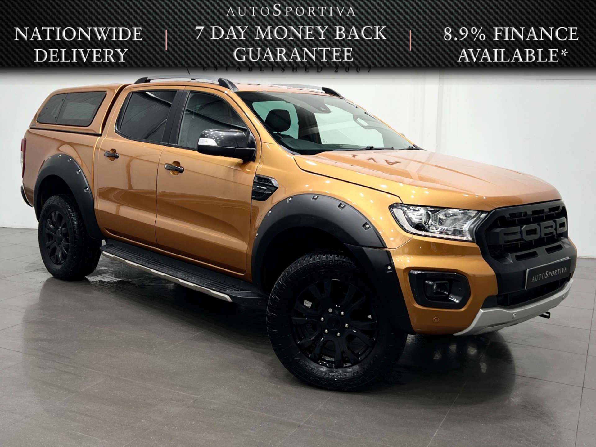 Main listing image - Ford Ranger