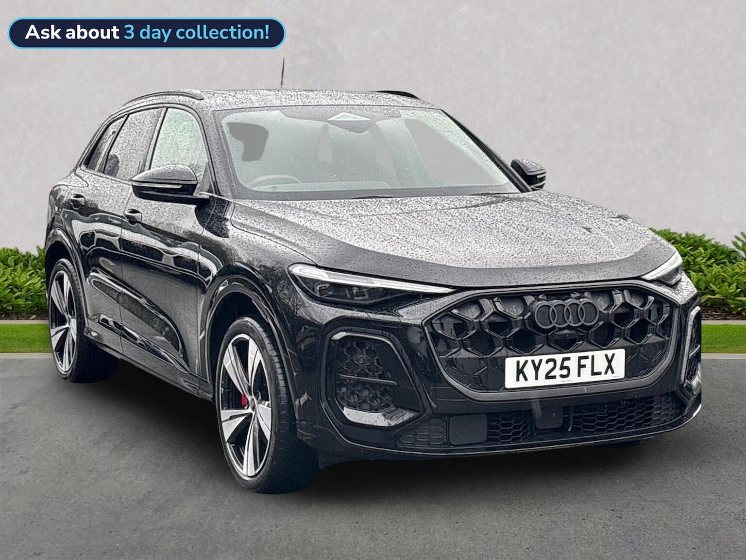 Main listing image - Audi SQ5