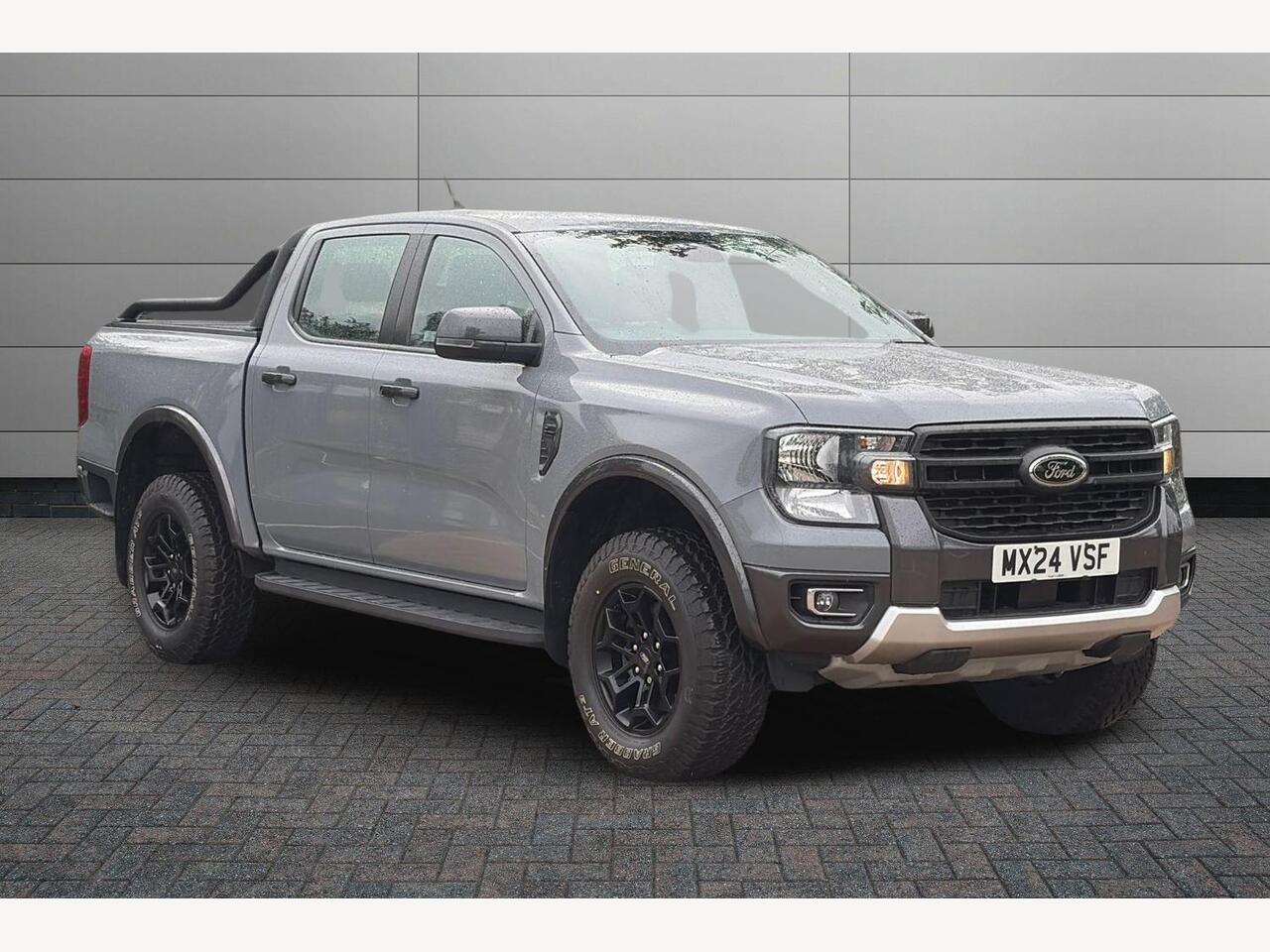 Main listing image - Ford Ranger
