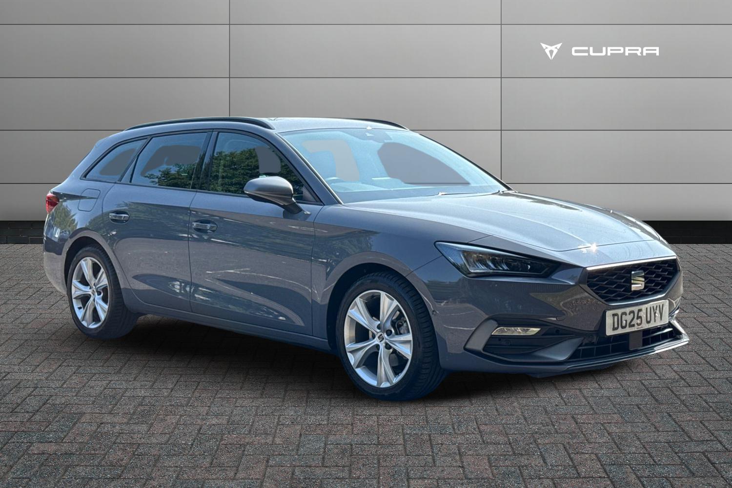 Main listing image - SEAT Leon Estate