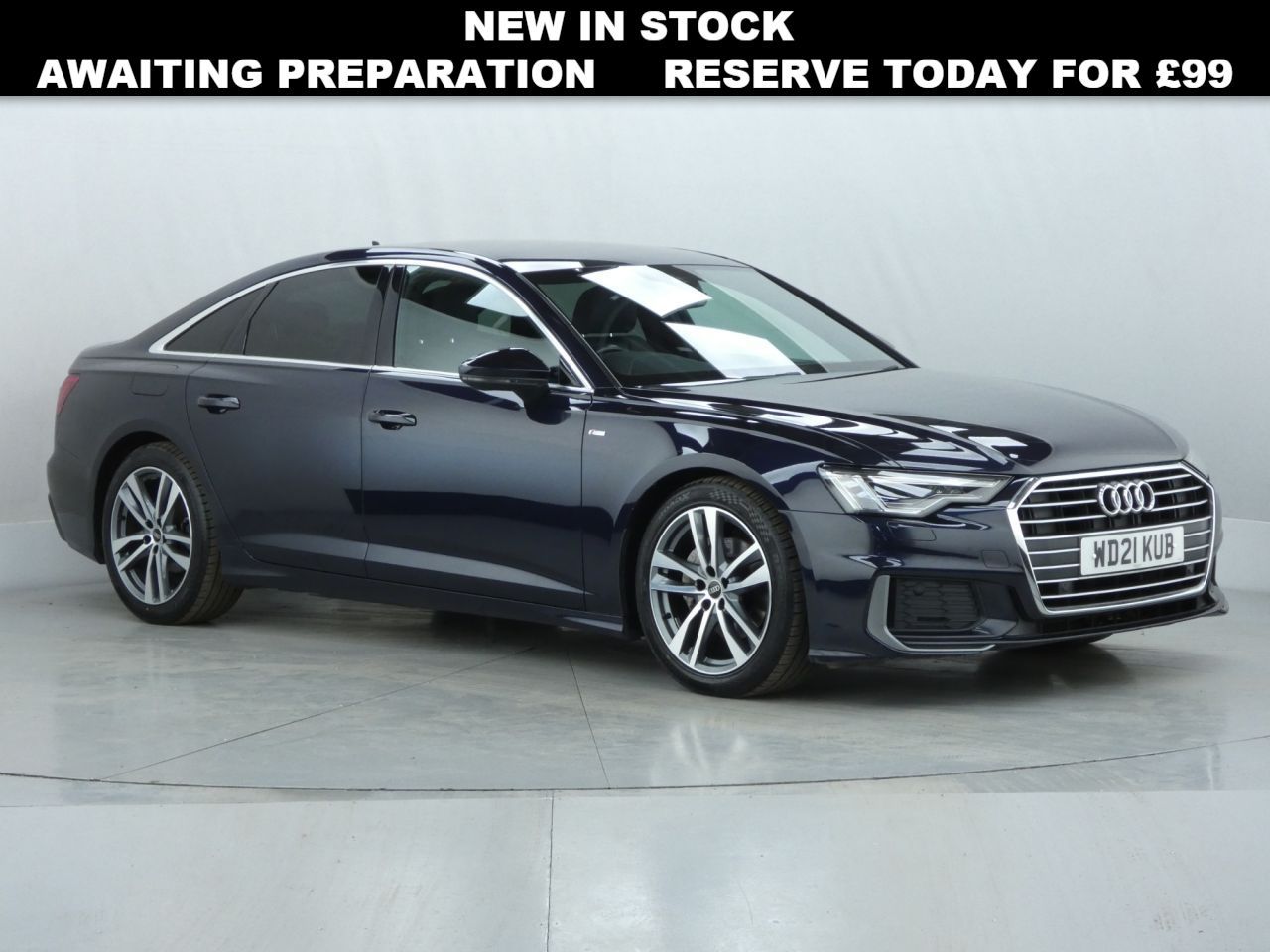 Main listing image - Audi A6