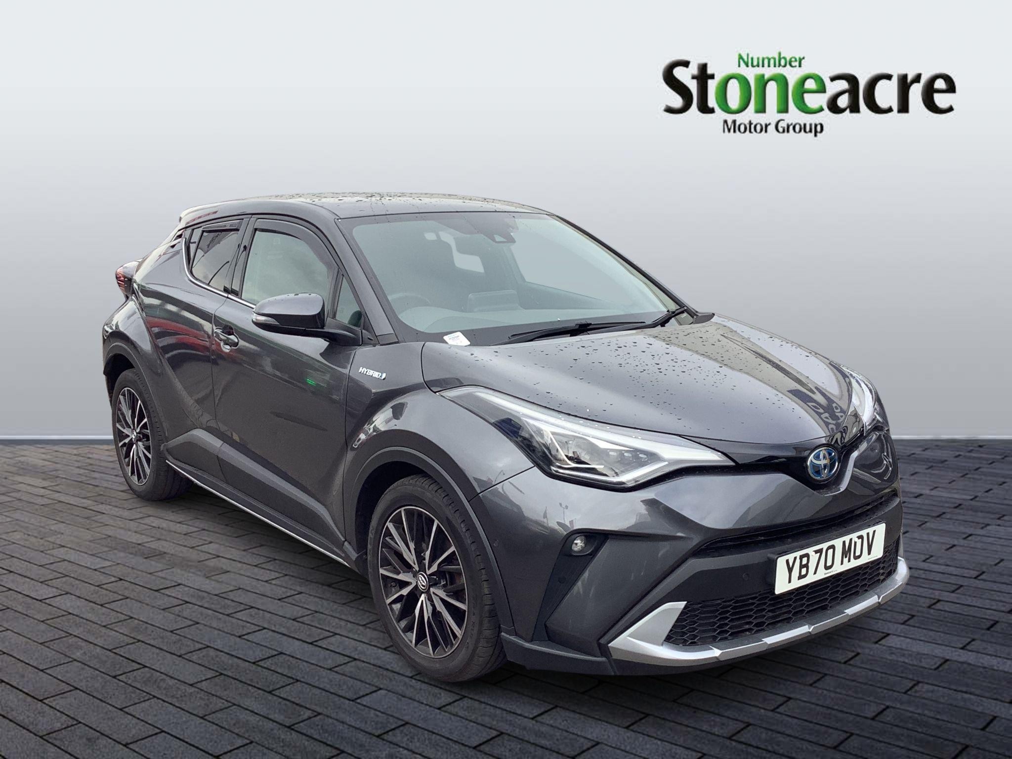 Main listing image - Toyota C-HR