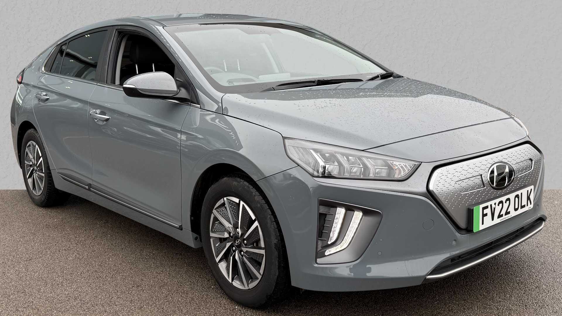 Main listing image - Hyundai IONIQ