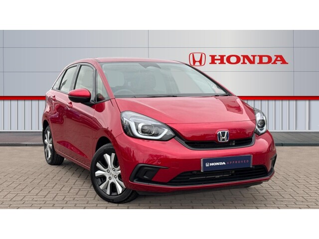 Main listing image - Honda Jazz