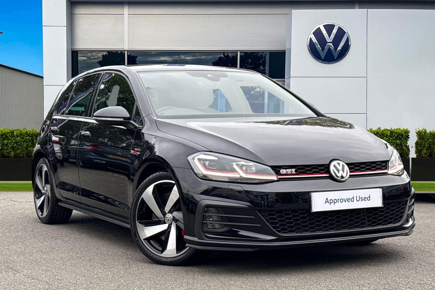 Main listing image - Volkswagen Golf GTI