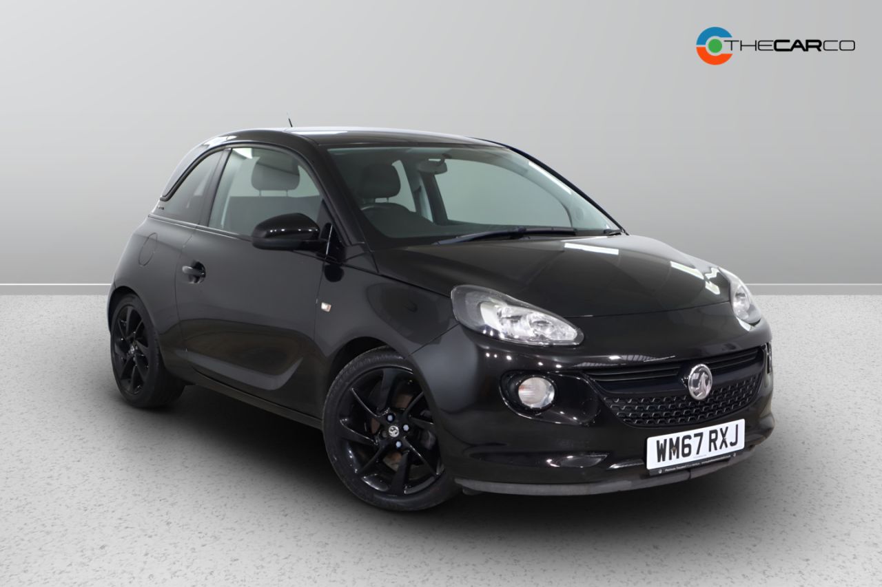 Main listing image - Vauxhall Adam