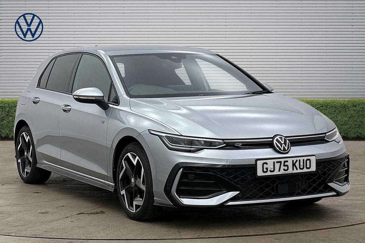 Main listing image - Volkswagen Golf