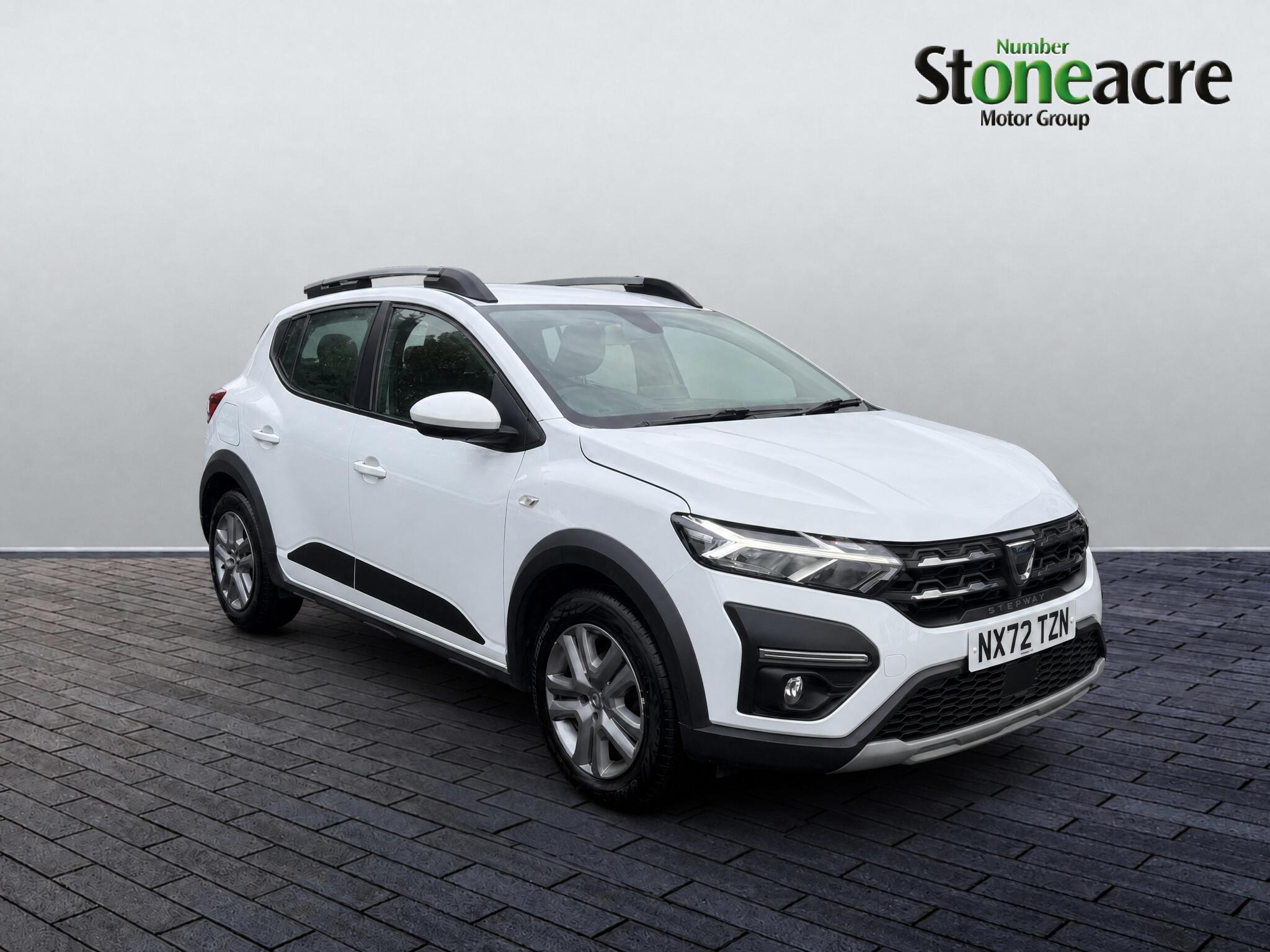 Main listing image - Dacia Sandero Stepway