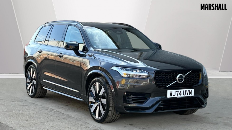 Main listing image - Volvo XC90