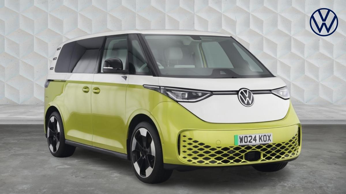 Main listing image - Volkswagen ID.Buzz