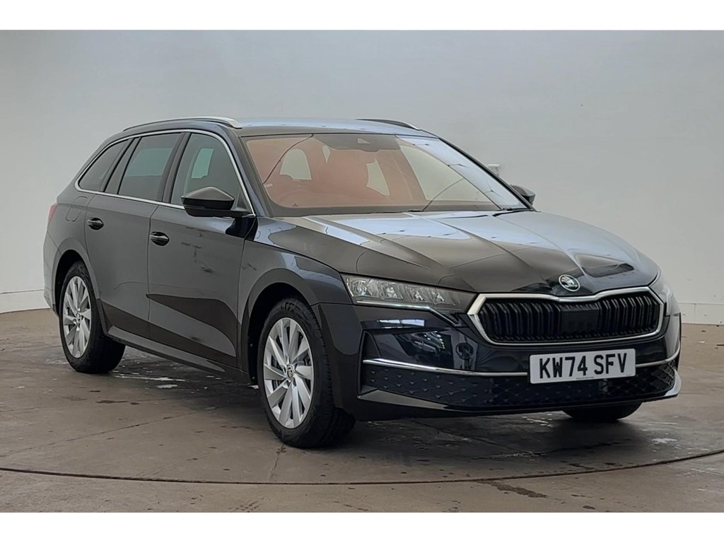 Main listing image - Skoda Octavia Estate