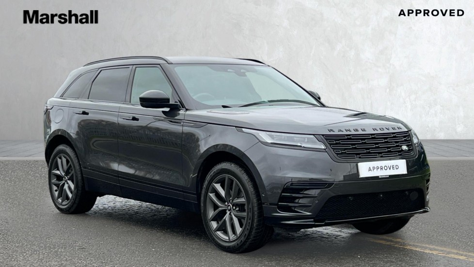 Main listing image - Land Rover Range Rover Velar