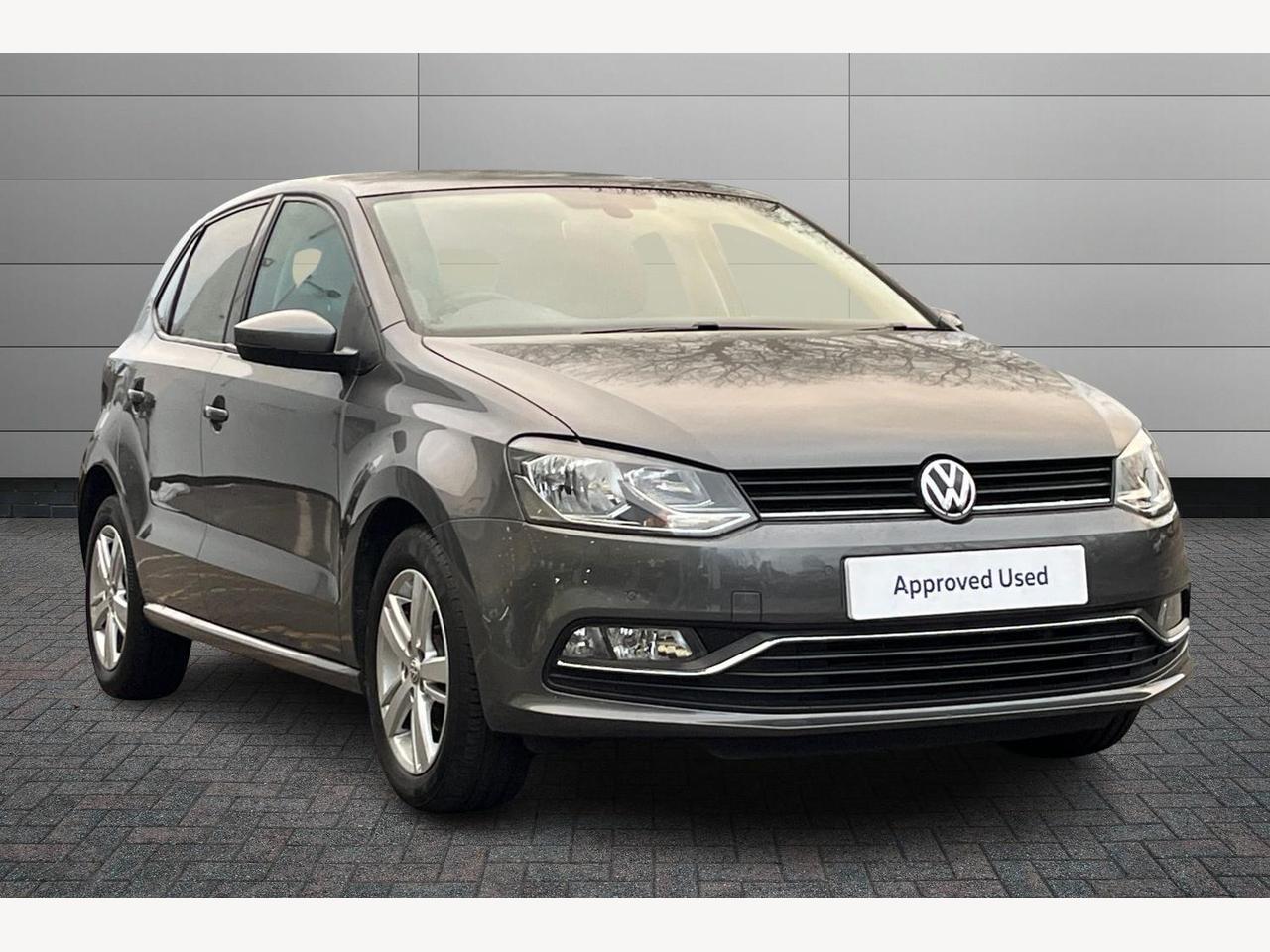 Main listing image - Volkswagen Polo