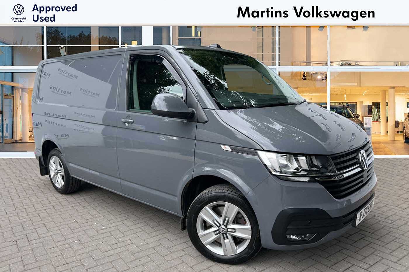 Main listing image - Volkswagen Transporter