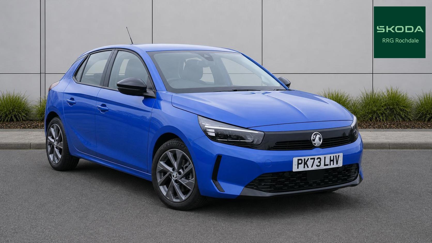 Main listing image - Vauxhall Corsa