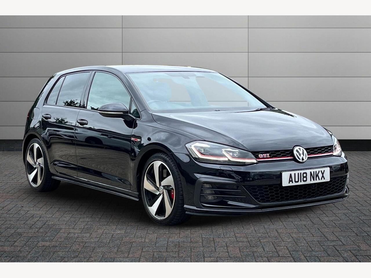 Main listing image - Volkswagen Golf GTI