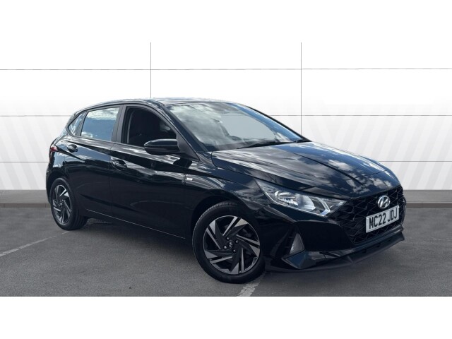 Main listing image - Hyundai i20