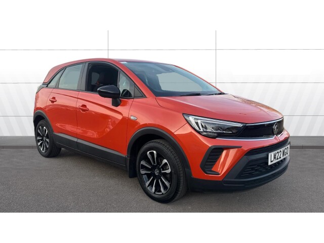 Main listing image - Vauxhall Crossland