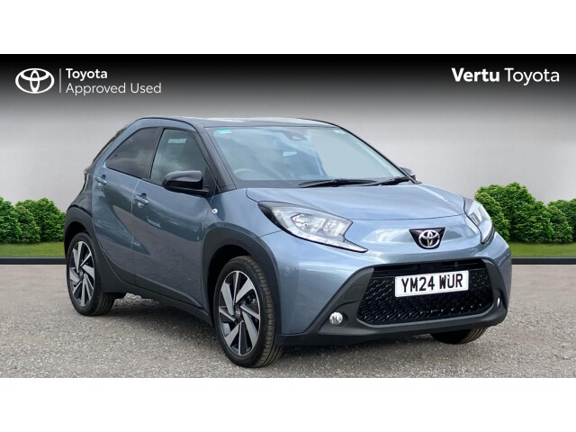 Main listing image - Toyota Aygo X