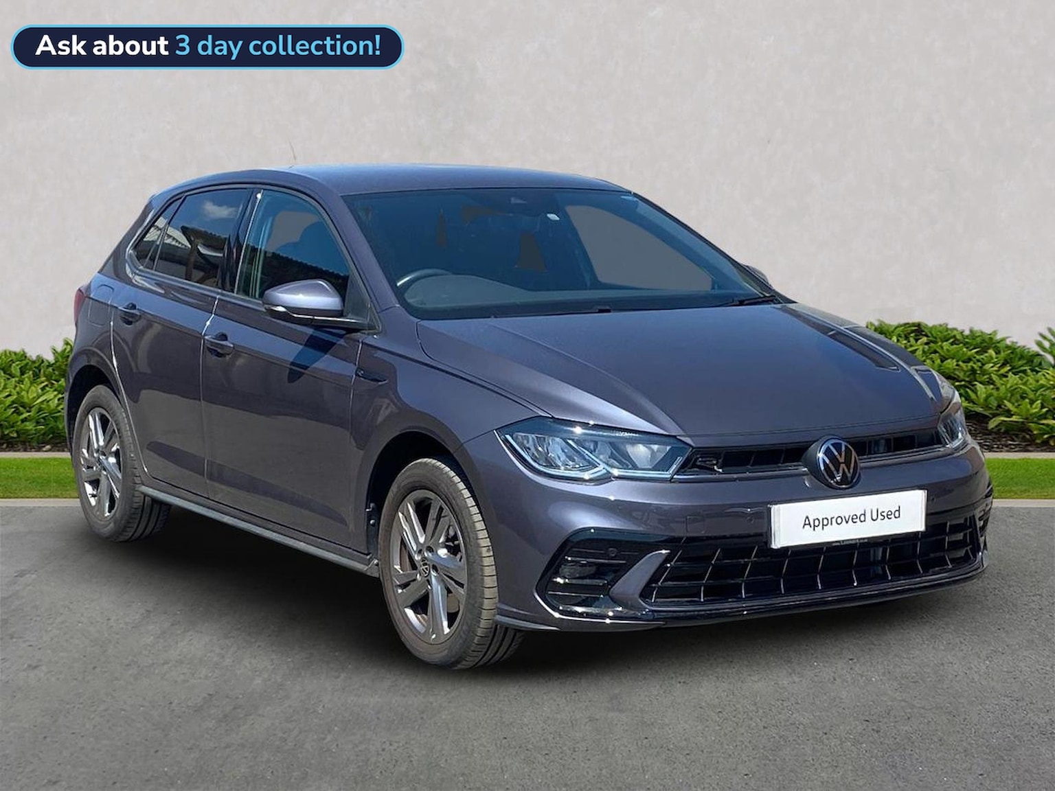 Main listing image - Volkswagen Polo