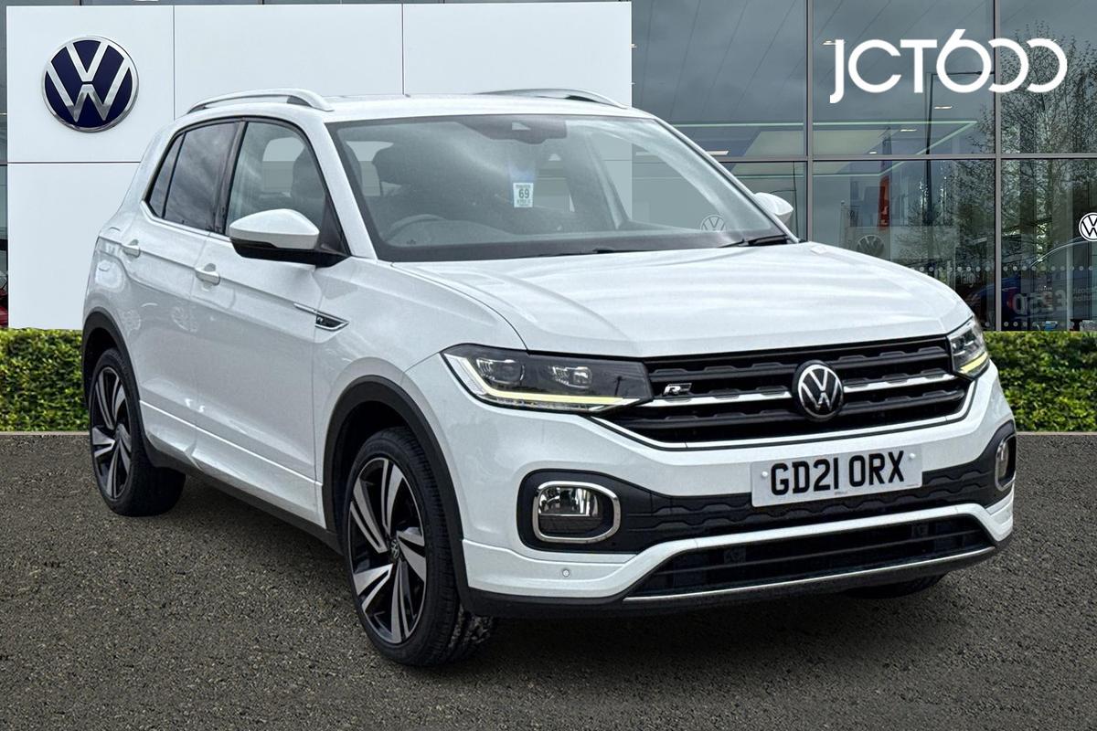 Main listing image - Volkswagen T-Cross