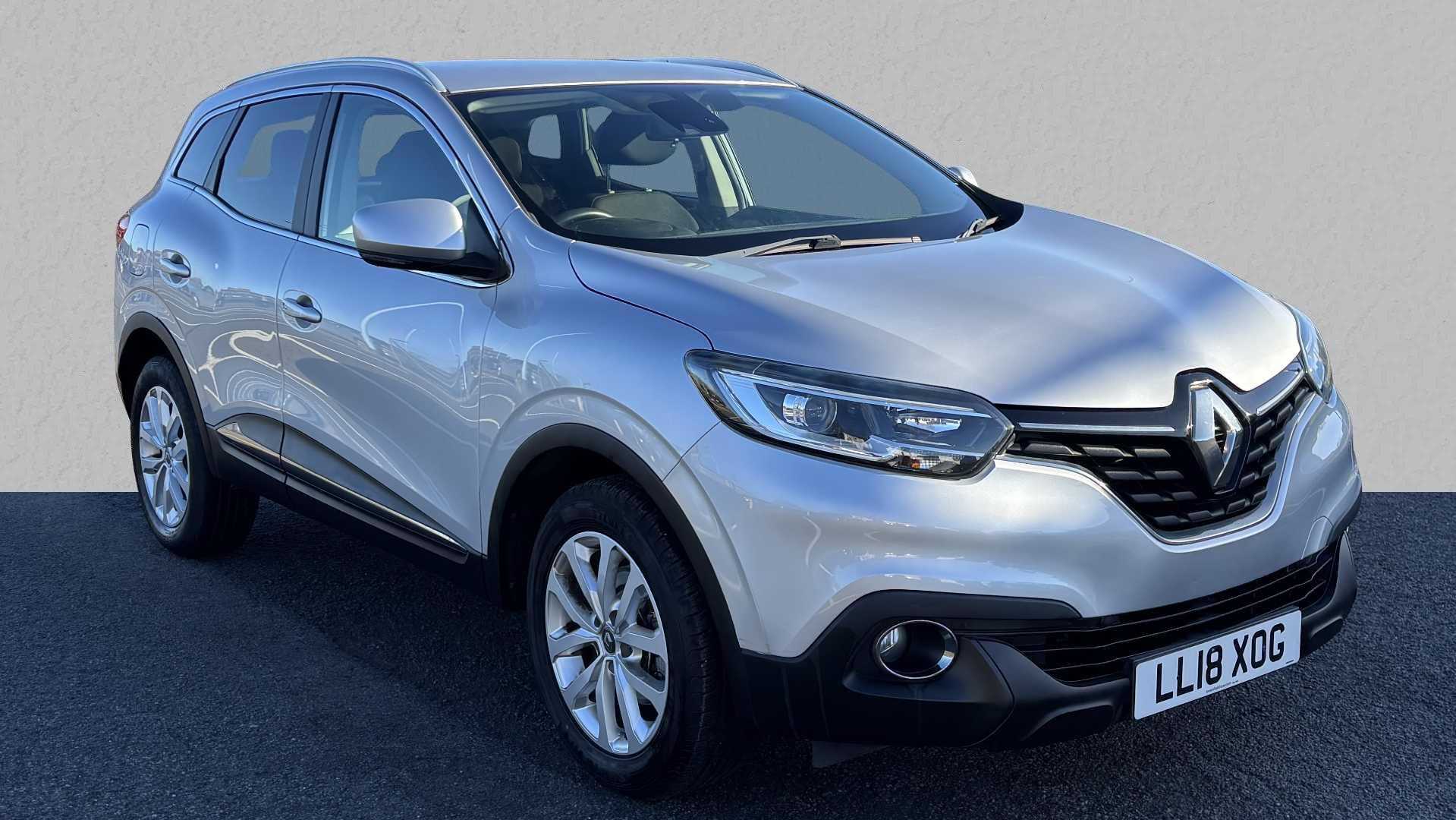 Main listing image - Renault Kadjar