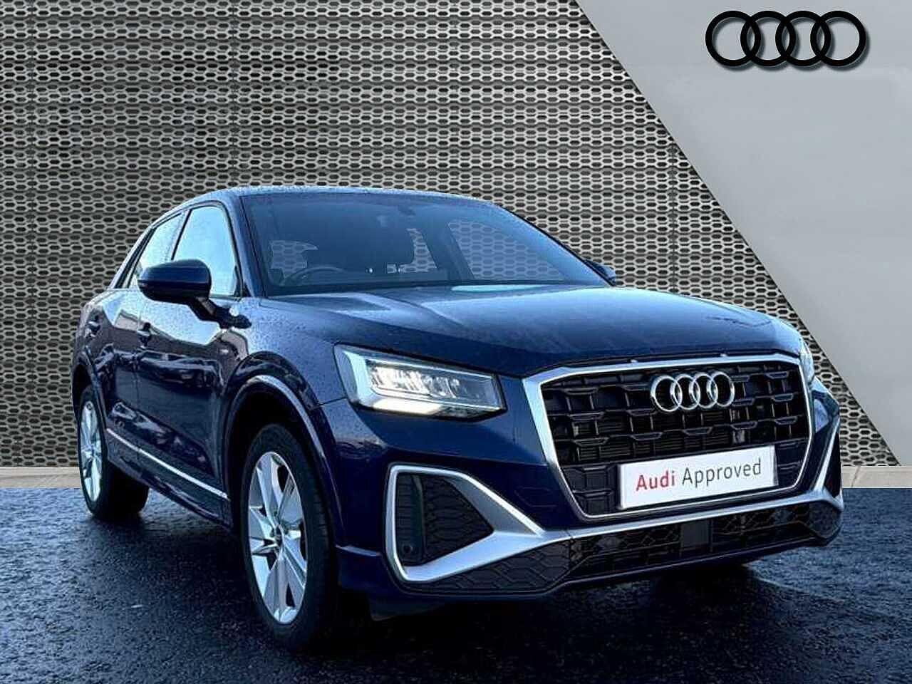 Main listing image - Audi Q2