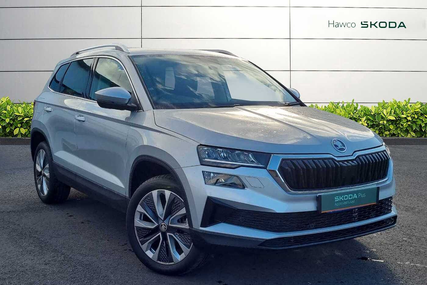 Main listing image - Skoda Karoq