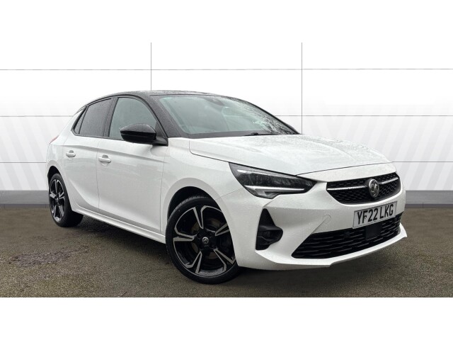 Main listing image - Vauxhall Corsa