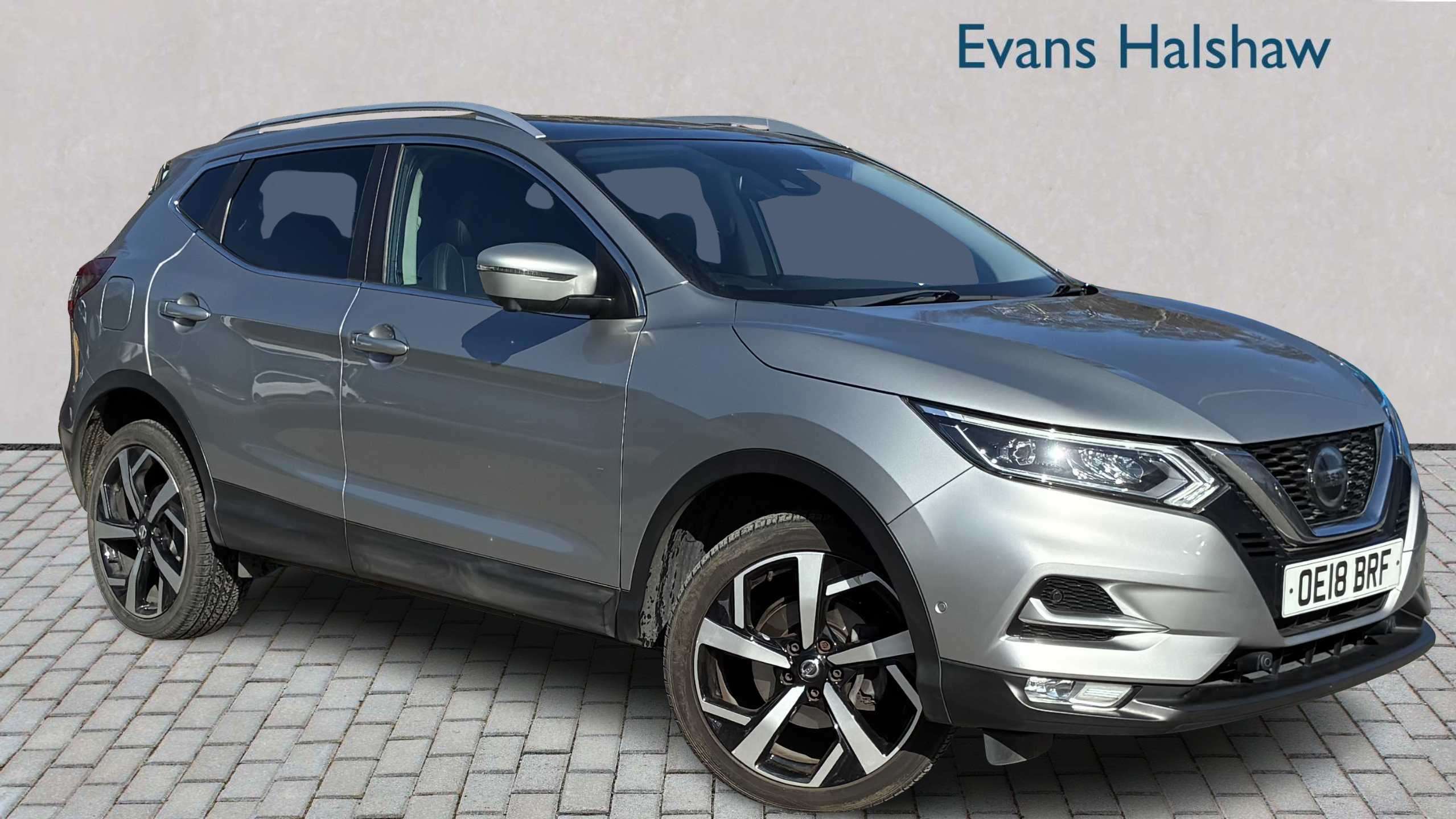 Main listing image - Nissan Qashqai