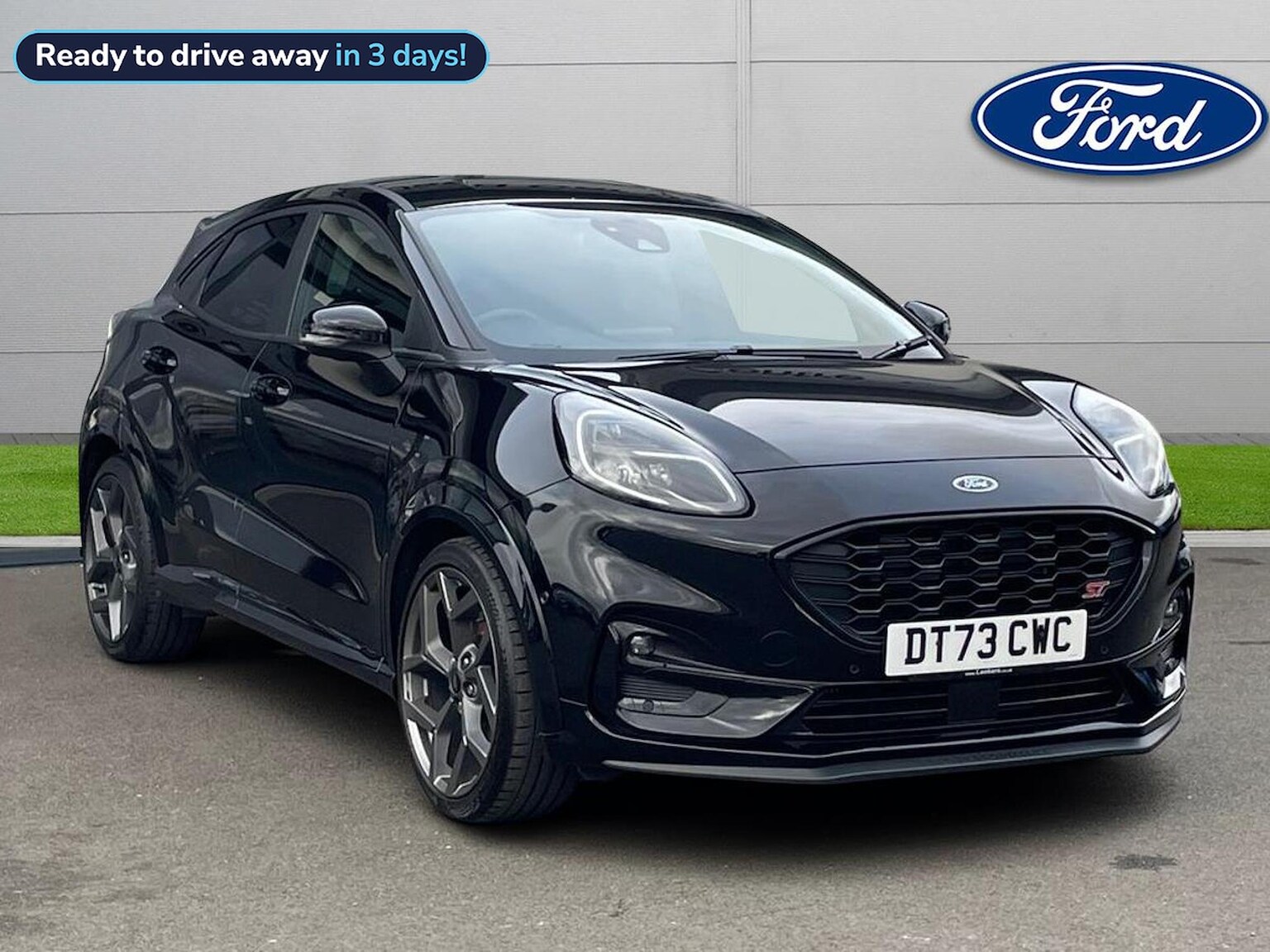 Main listing image - Ford Puma ST