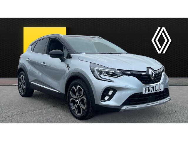 Main listing image - Renault Captur