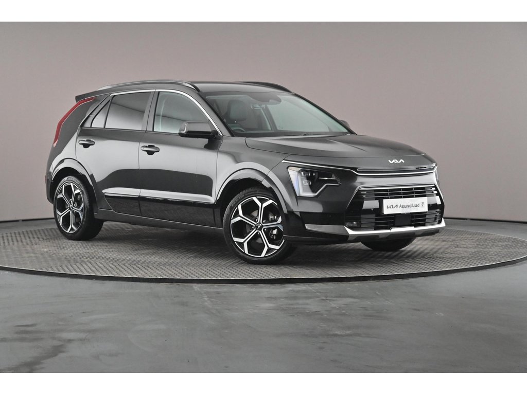 Main listing image - Kia Niro