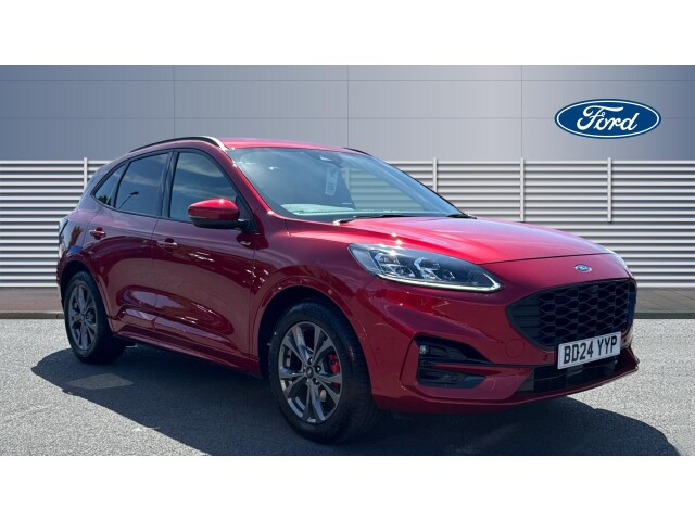 Main listing image - Ford Kuga