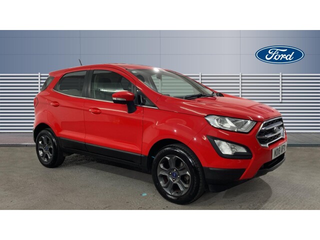 Main listing image - Ford EcoSport