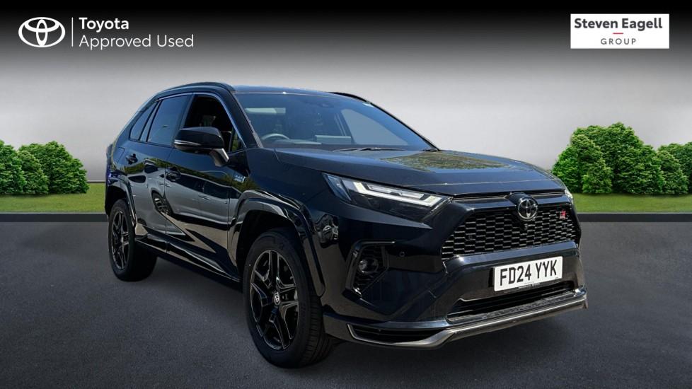 Main listing image - Toyota RAV4