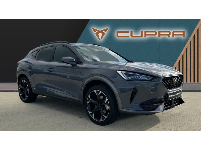 Main listing image - Cupra Formentor