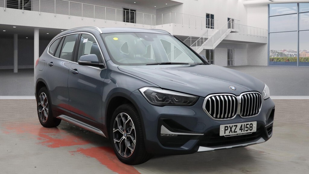 Main listing image - BMW X1