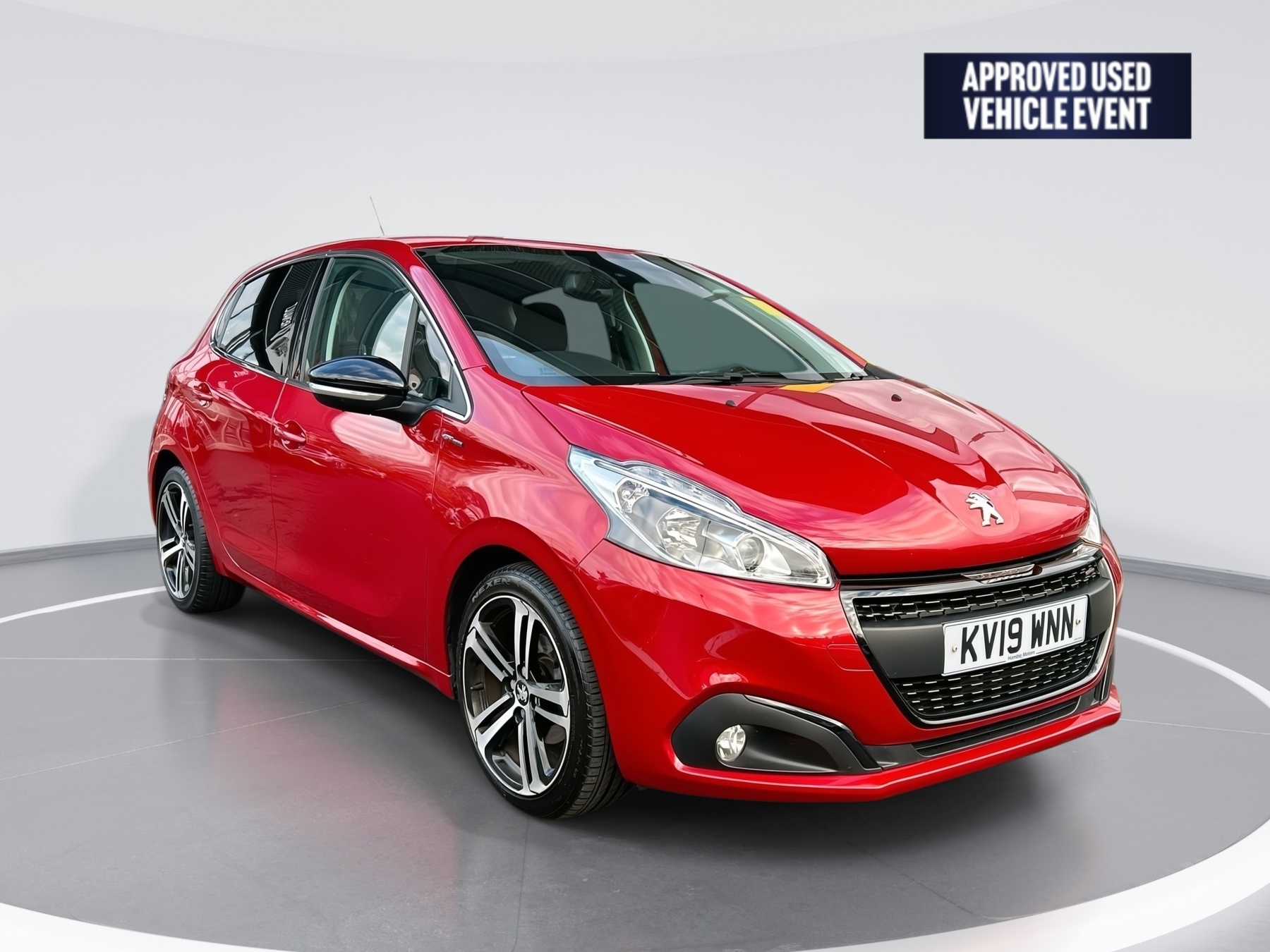 Main listing image - Peugeot 208