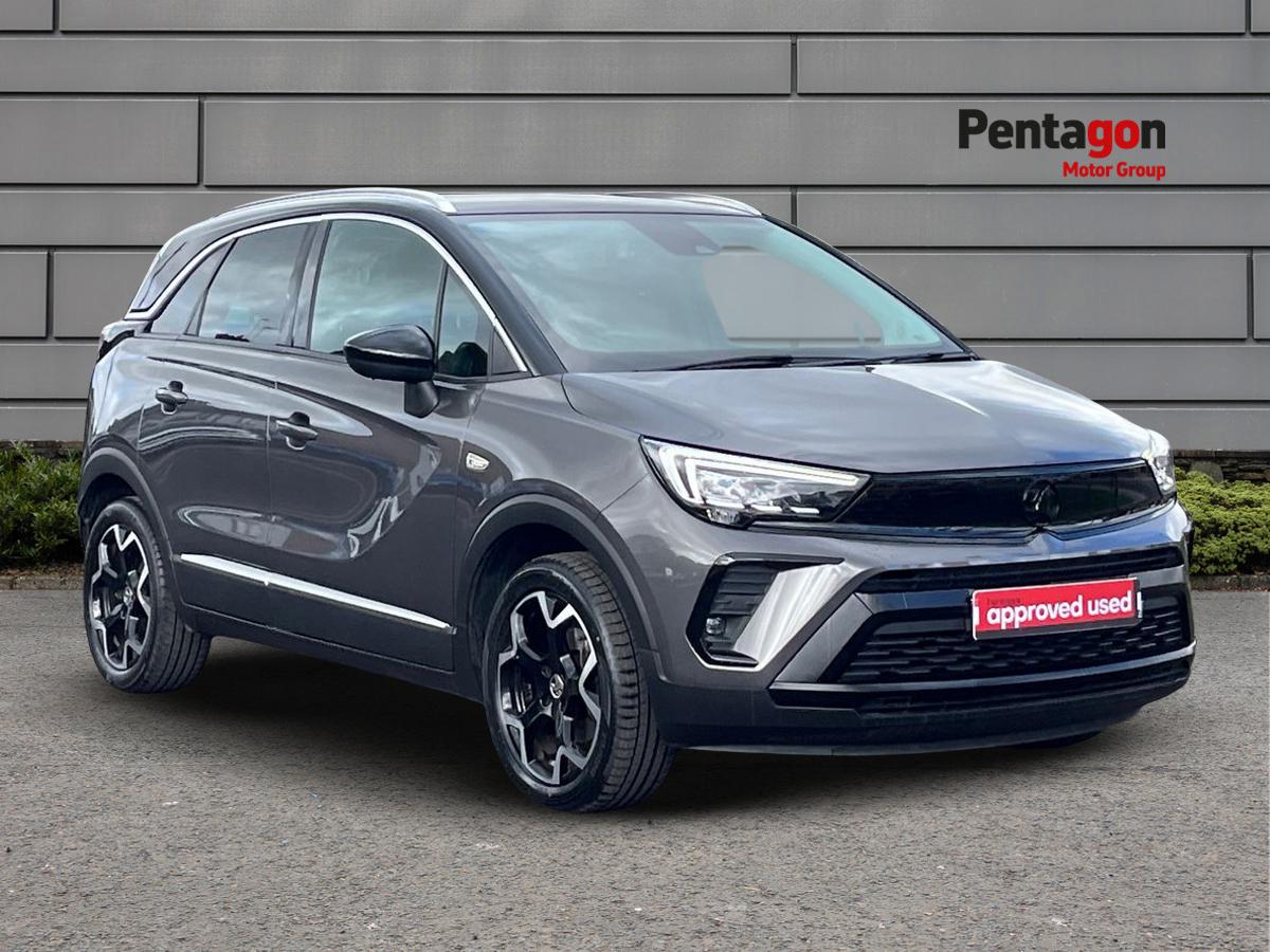 Main listing image - Vauxhall Crossland