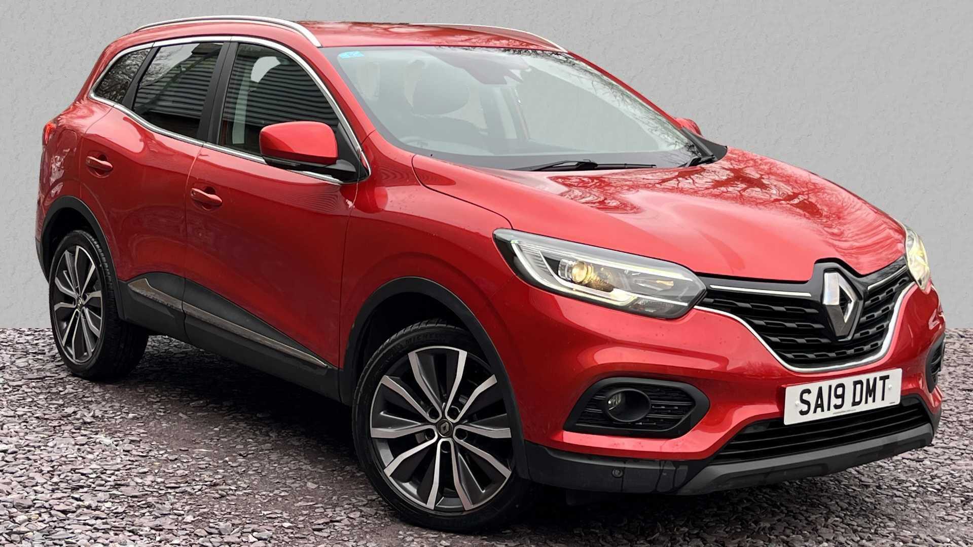 Main listing image - Renault Kadjar