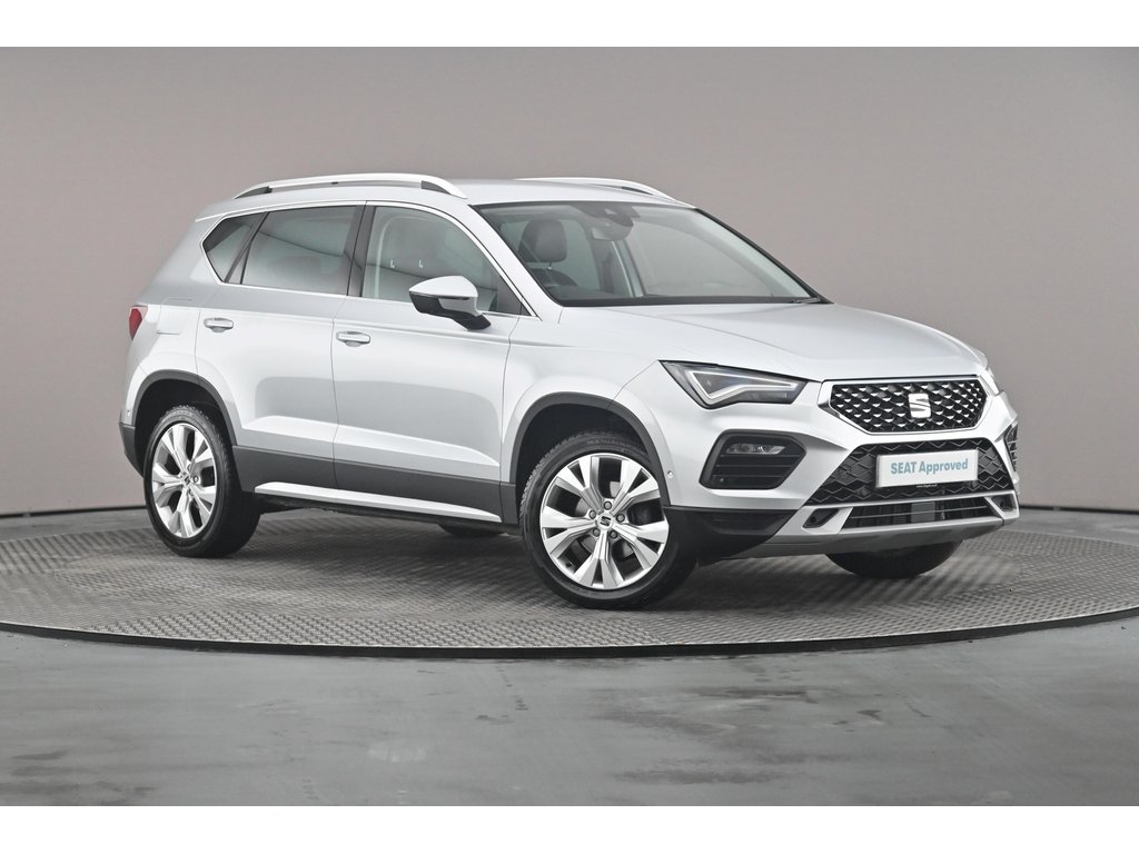 Main listing image - SEAT Ateca