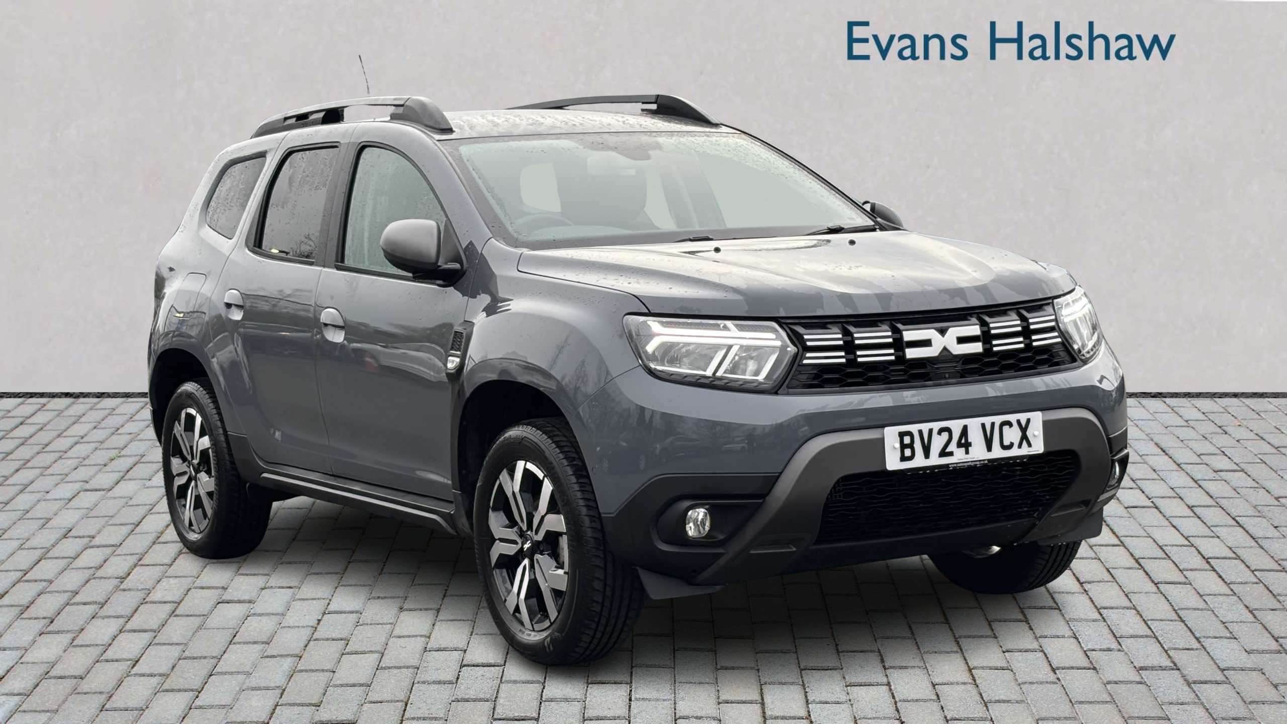 Main listing image - Dacia Journey