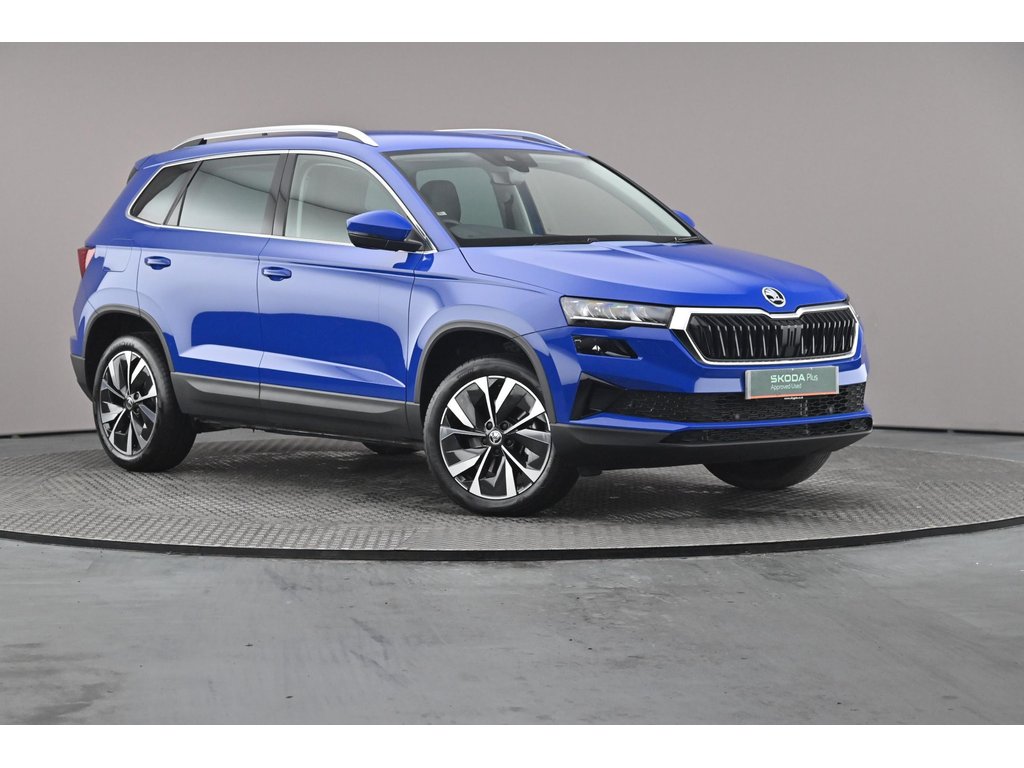 Main listing image - Skoda Karoq