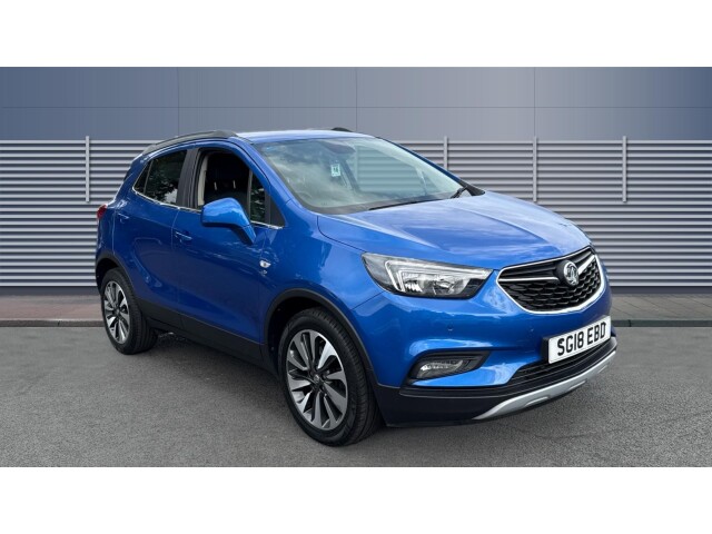 Main listing image - Vauxhall Mokka X
